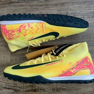 Nike Mercurial Superfly 10 Academy TF Kylian Mbappe Soccer Shoe 11 FQ8333-800